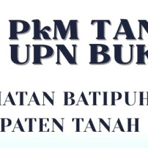 TEAM TANGGAP BENCANA UPN BUKITTINGGI